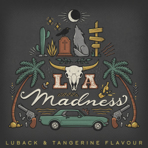 Album L.A. Madness from Luback
