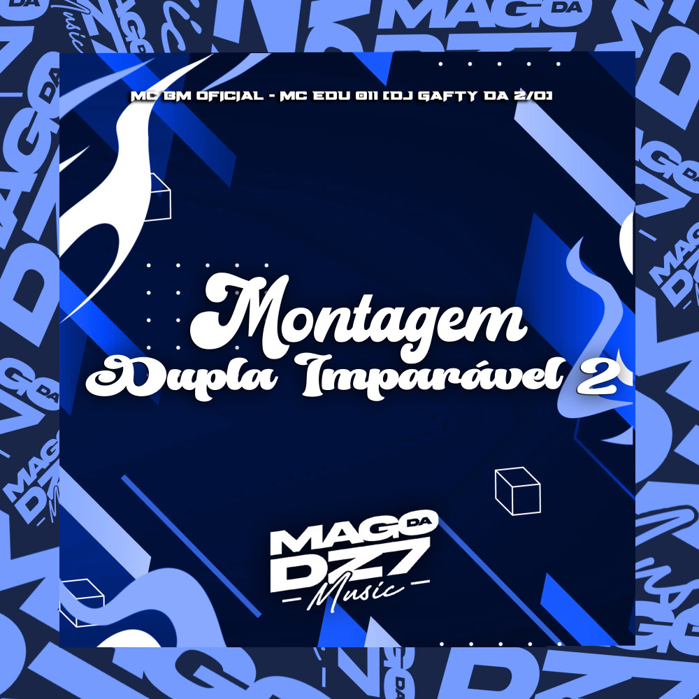 Montagem Dupla Imparável 2 (Explicit)