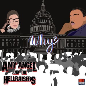 Amy Angel and the HellRaisers的專輯Why?