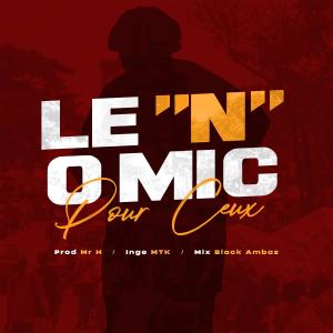 收聽LE N的Pour Ceux (Explicit)歌詞歌曲
