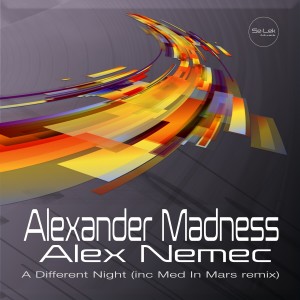 Alexander Madness的專輯A Different Night