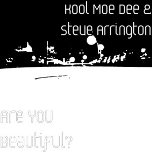Album Are You Beautiful? from Steve Arrington