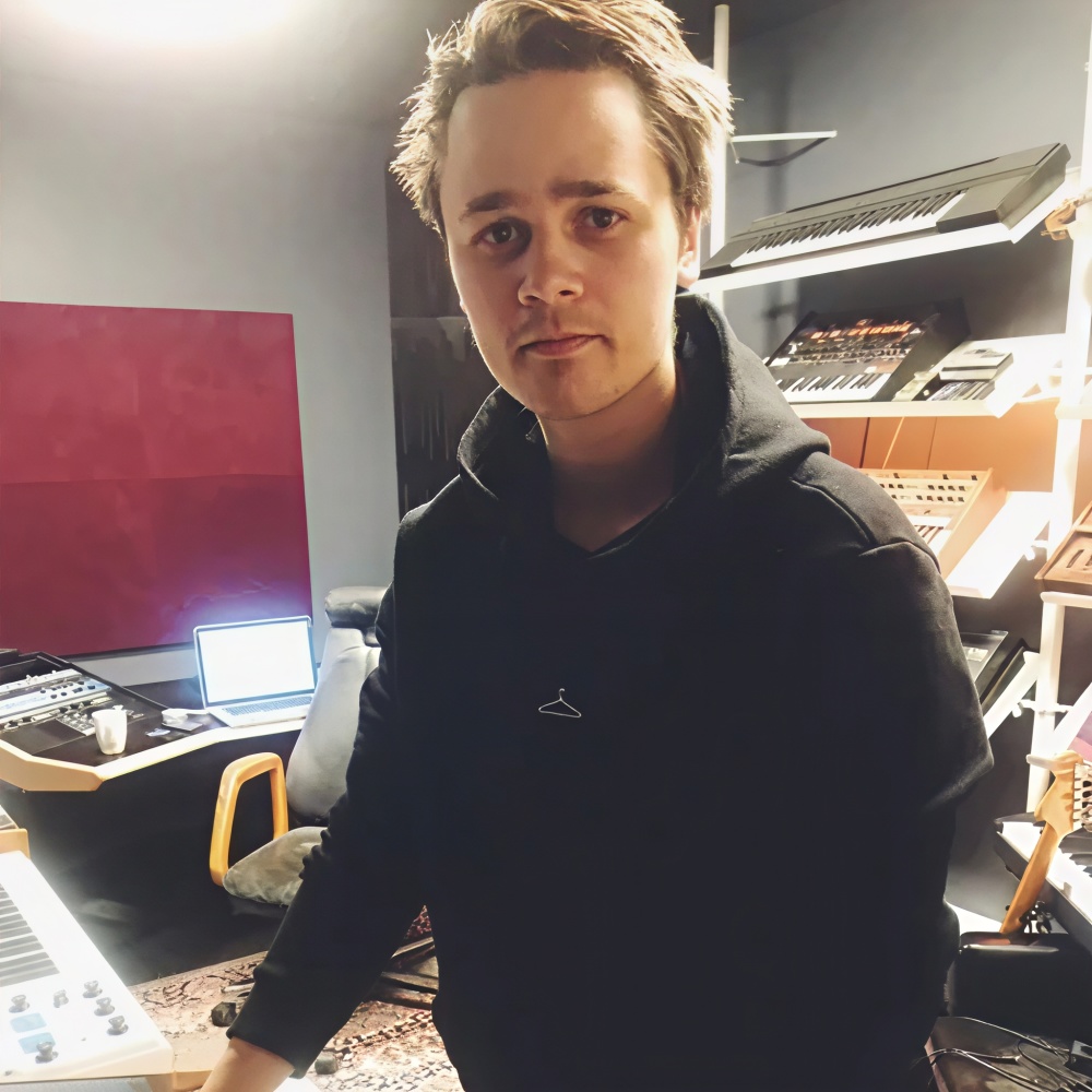 Joakim Harestad Haukaas
