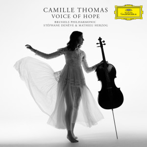 收聽Camille Thomas的Dvorák: Gypsy Melodies, Op.55, B. 104 - 4. Songs My Mother Taught Me (Adapt. For Cello And Orchestra)歌詞歌曲