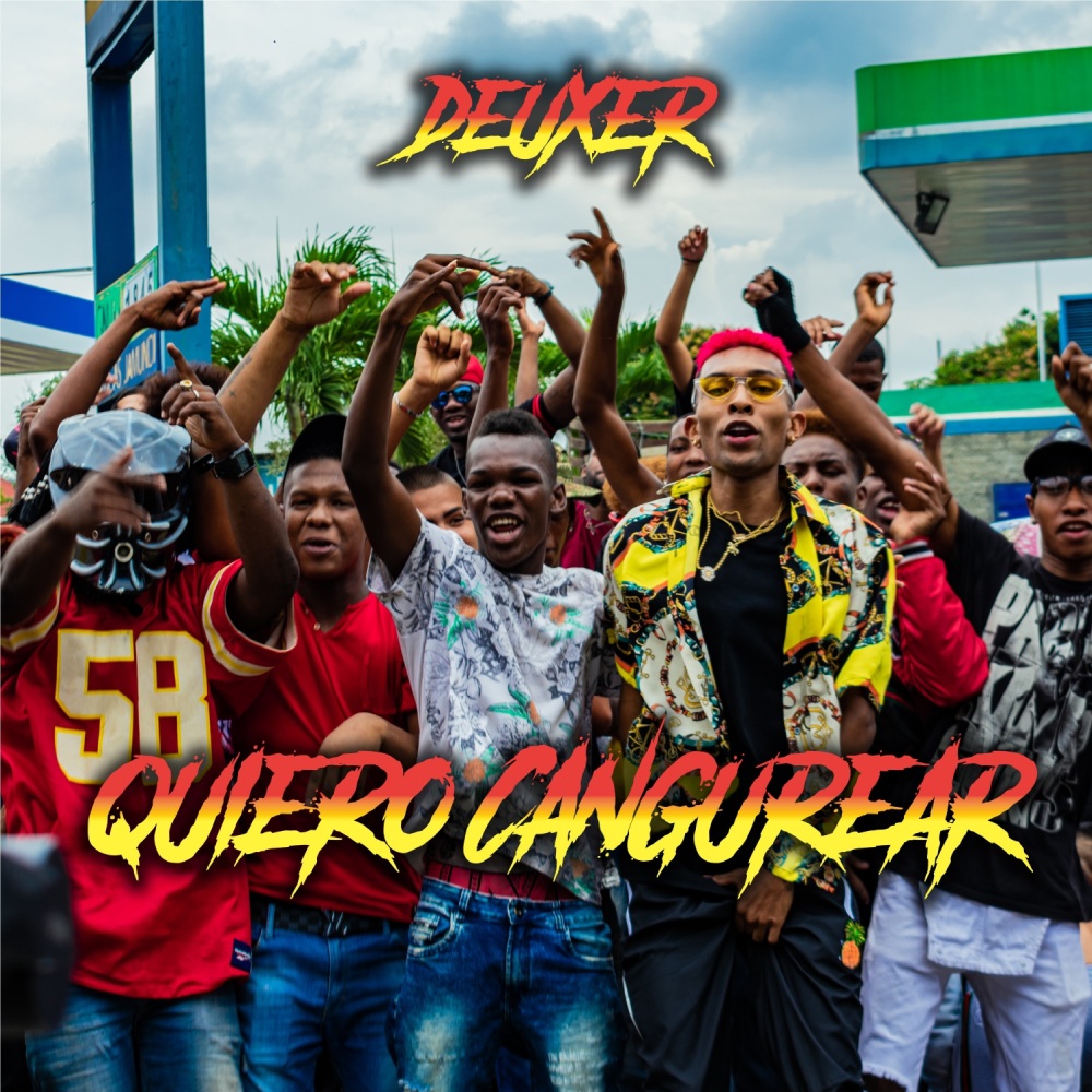 Quiero Cangurear (Explicit)
