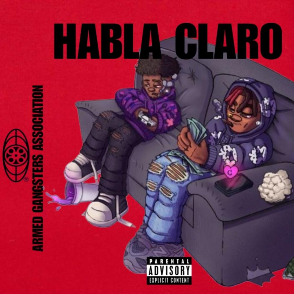 HABLA CLARO (feat. Mc Reey) (Explicit)