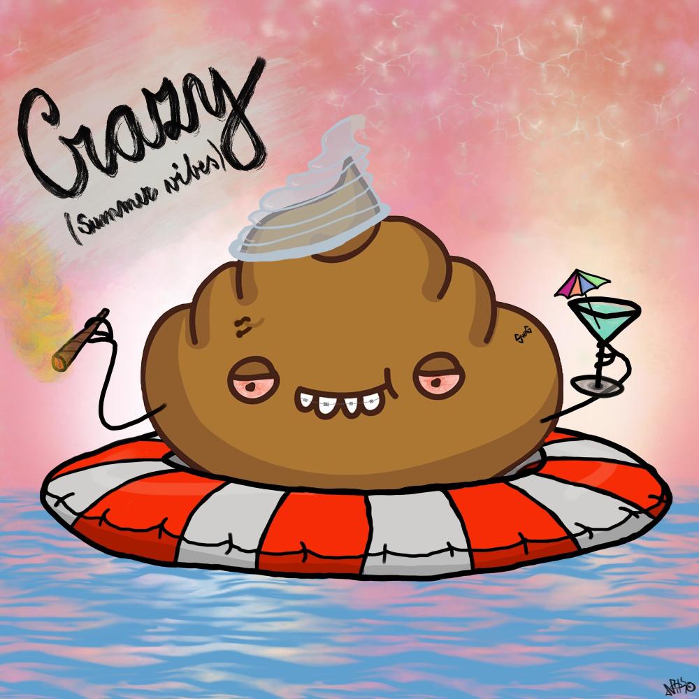 Crazy (Summer Vibes) (feat. VlastYs & Maki M)