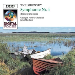 Vakhtang Kakhidze的專輯Tchaikovsky: Symphony No. 4 in F minor; Romeo and Juliet