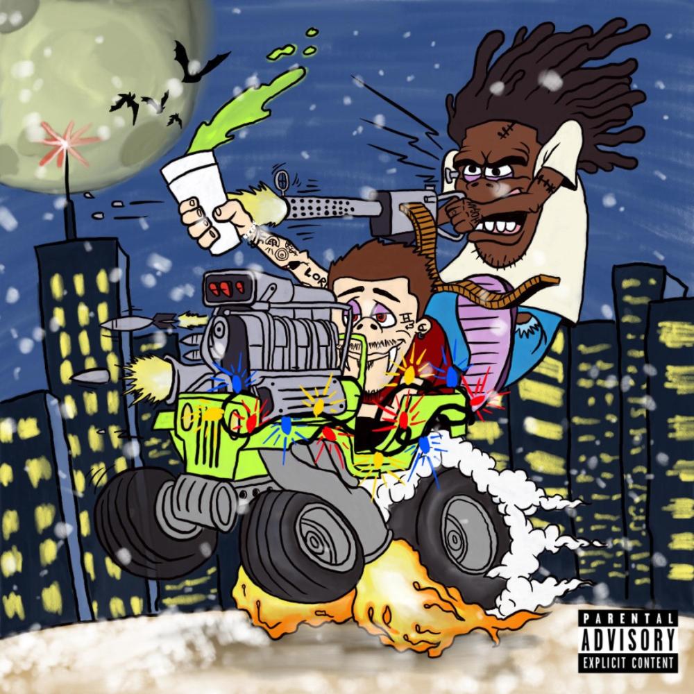 Misfits (feat. Yung $im & TukieProfit) (Explicit)