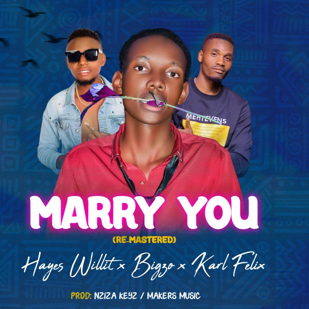 Marry you (feat. TsT music) (Remastered)