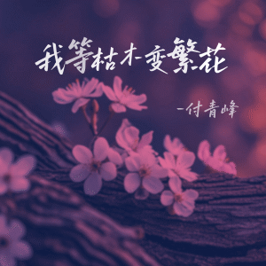 Listen to 我等枯木变繁花 song with lyrics from 付青峰