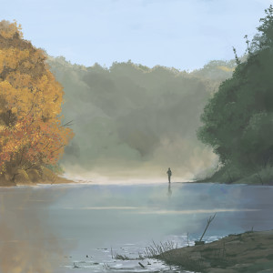 Album The River with No Name from Radical Face