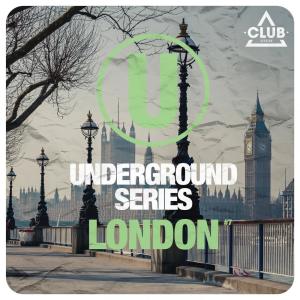 Album Underground Series London Pt. 7 oleh Various Artists