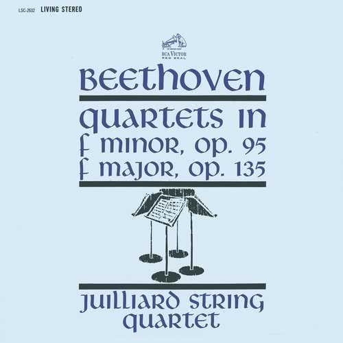 String Quartet No. 16 in F Major, Op. 135: IV. Grave ma non troppo tratto - Allegro