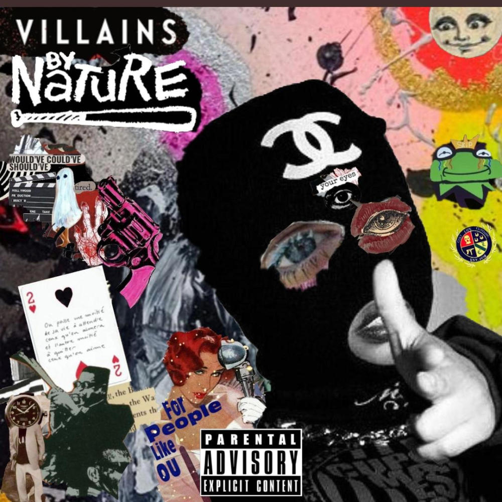 ELEPHANT TUSK (feat. JOHNNYTRA$h) (Explicit)