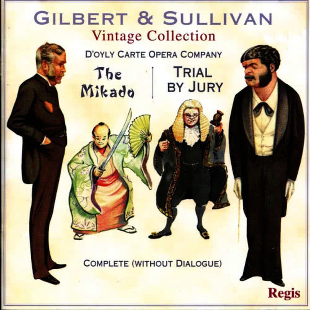 Trial by Jury: "Oh, Joy Unbounded"