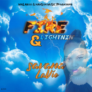 Album Fire & Lightnin' from Savana LaVie