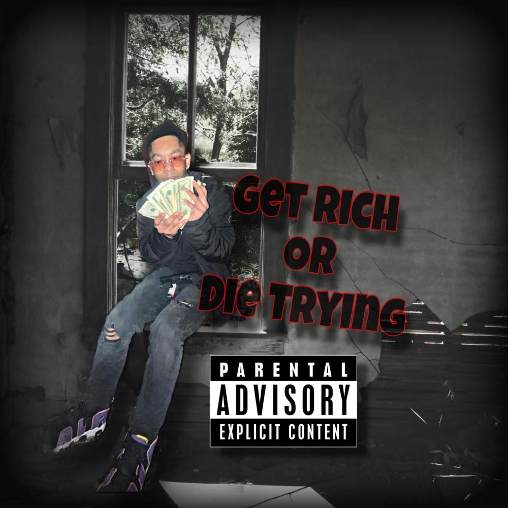 Get Rich Or Die Tryin (Explicit)