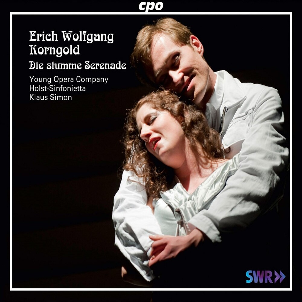 Die Stumme Serenade (The Silent Serenade), Op. 36: Act II: Bild - Fanfare und Nachrichten (Radiostimme, Caretto, Andrea)