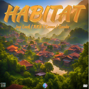 收聽Jay Lock的Habitat歌詞歌曲