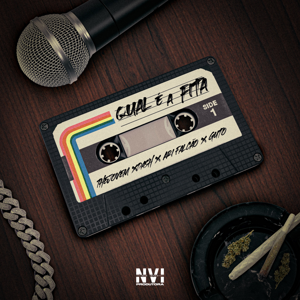 Qual É a Fita (Explicit)