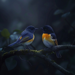 Laughingtube的專輯Binaural Birds for Baby Sleep: Gentle Nature Lullabies
