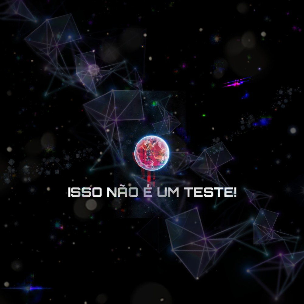 Isso Não É um Teste!