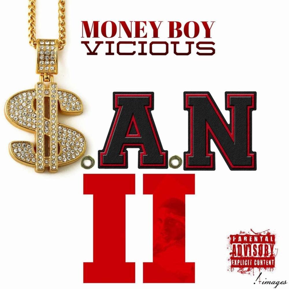 Blue Hundreds(feat. Show Banga) (Explicit)