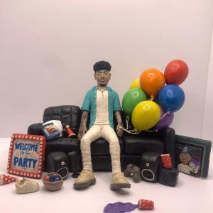 อัลบัม WELCOME TO THE PARTY (Explicit) ศิลปิน EGOVERT