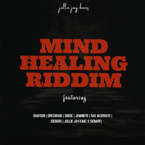 Album Mind Healing Riddim from 