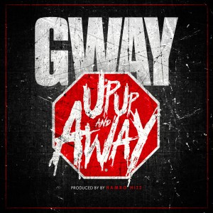Album Up Up and Away from Gway