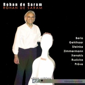Rohan de Saram的专辑Rohan de Saram