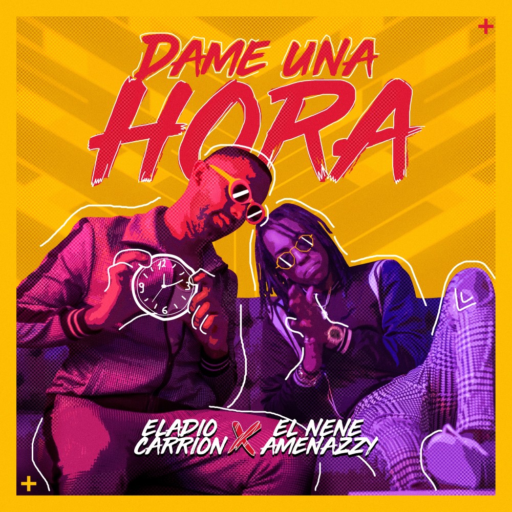 Dame una Hora (Explicit)