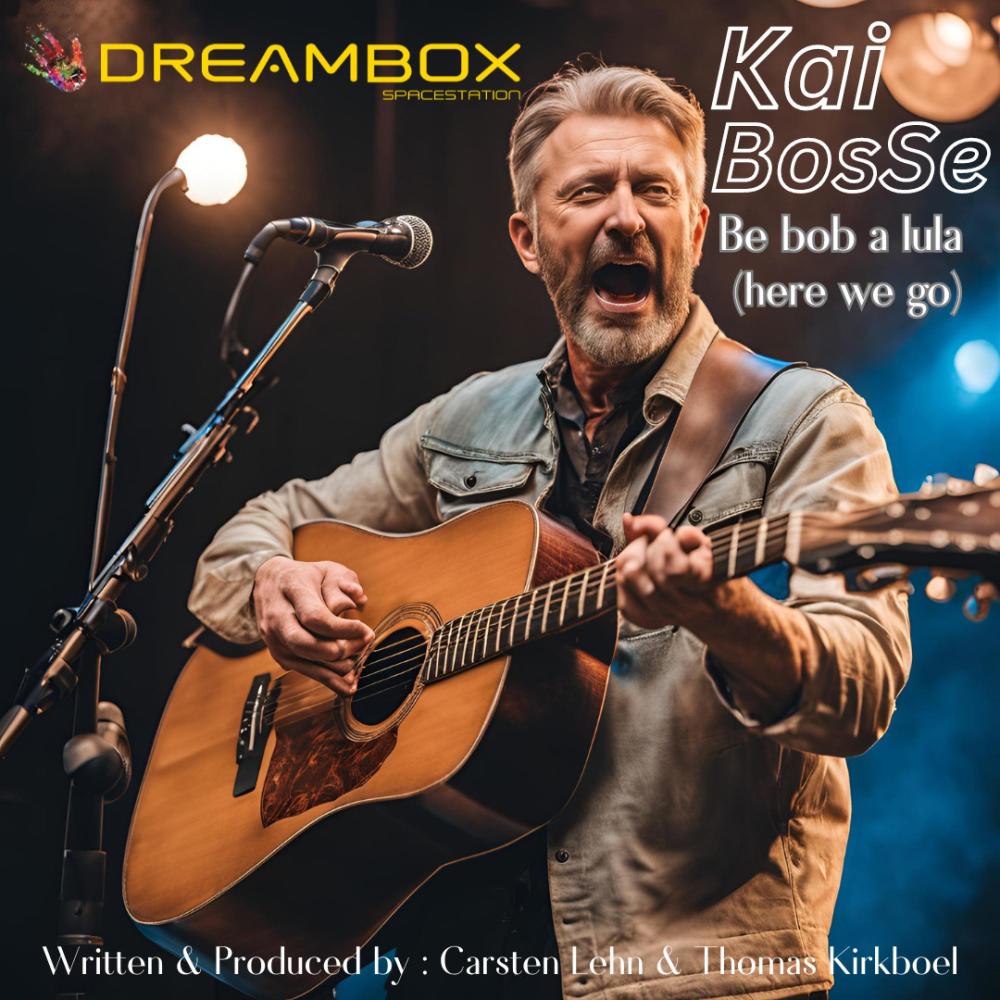 Be Bob A lula (Here we go) (feat. Kai Bosse) (Radio Edit)