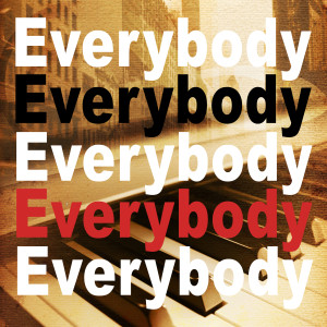 Listen to Everybody song with lyrics from Adrian Portus Pianist