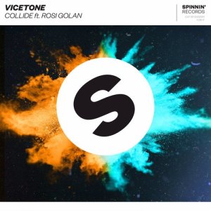 收聽Vicetone的Collide (feat. Rosi Golan)歌詞歌曲