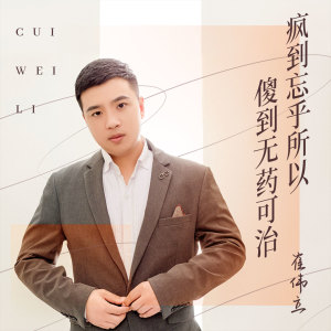 收聽崔偉立的瘋到忘乎所以 傻到無藥可治 (伴奏)歌詞歌曲