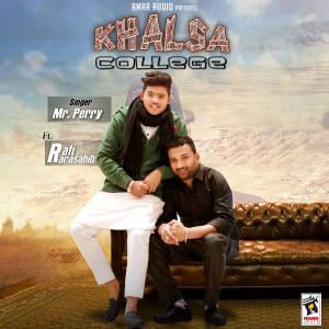 Album Khalsa College from Mr. Perry