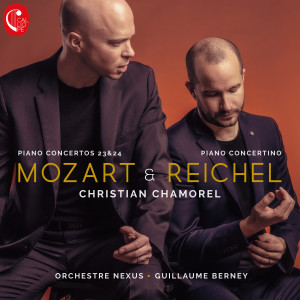 Album Mozart & Reichel oleh Christian Chamorel
