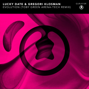 收聽Lucky Date的Evolution (Toby Green Arena Tech Remix)歌詞歌曲