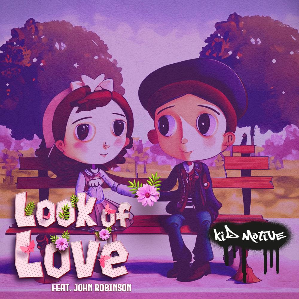Look Of Love (feat. John Robinson|Radio Edit)