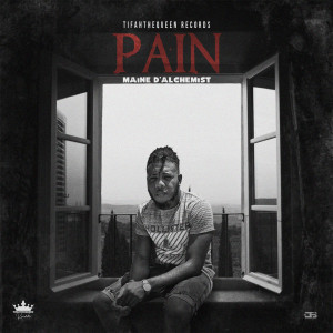 Album Pain from Maine D'Alchemist