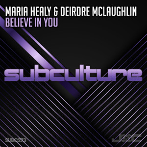 Album Believe In You oleh Deirdre McLaughlin