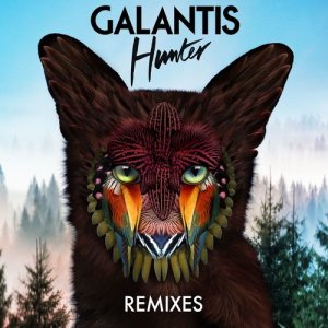 Galantis的專輯Hunter (Remixes)