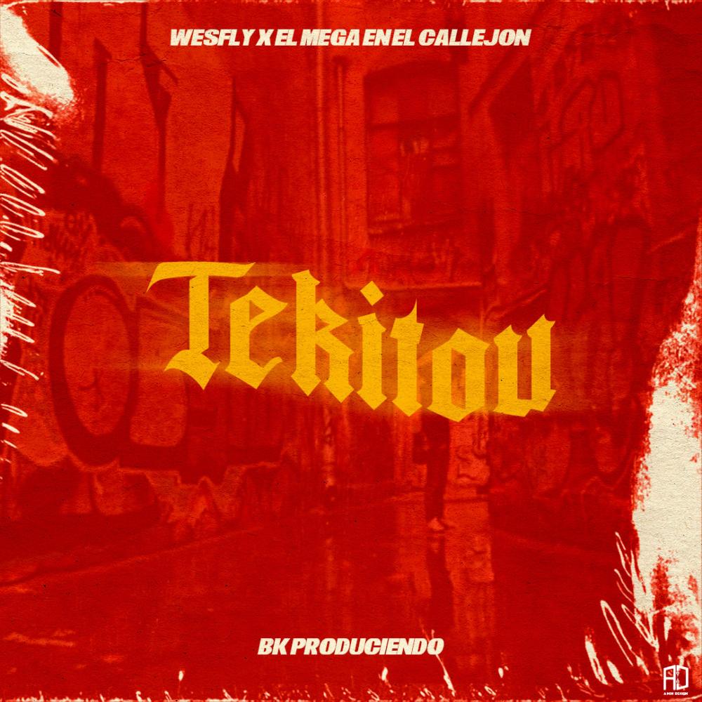 Tekitou (feat. El Mega) (Explicit)