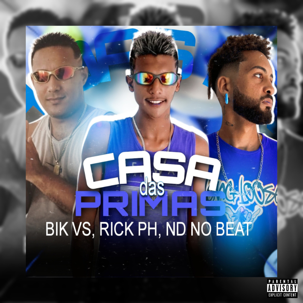 Casa das Primas (Explicit)