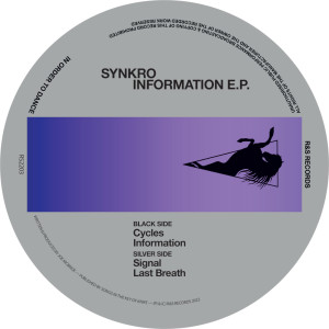 Synkro的專輯Information - EP