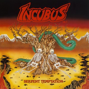 Serpent Temptation dari Incubus