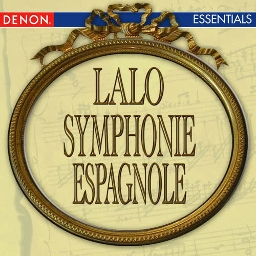 Symphonie Espagnole