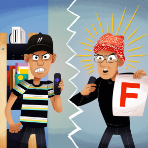 ดาวน์โหลดและฟังเพลง The Mom vs. Middle Child (Rap Battle) พร้อมเนื้อเพลงจาก Kyle Exum